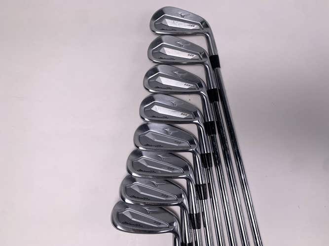 Mizuno Pro 223 Iron Set 4-PW+GW NS Pro Modus 3 Tour 115 Stiff Steel RH