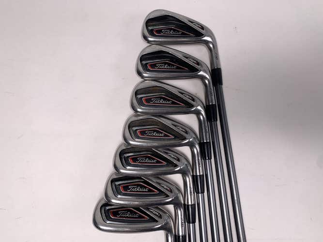 Titleist 716 AP1 Iron Set 5-PW+GW Kuro Kage Tini 85g Regular RH