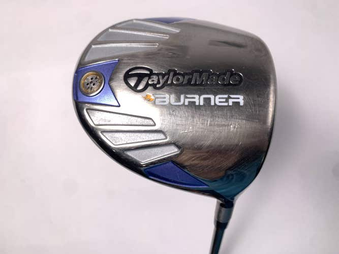 TaylorMade Burner 460 2007 Driver HT REAX Ladies Graphite Womens RH