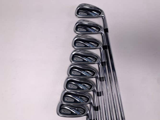 Mizuno JPX 800 Iron Set 4-PW+GW True Temper Dynamic Gold S300 Stiff RH