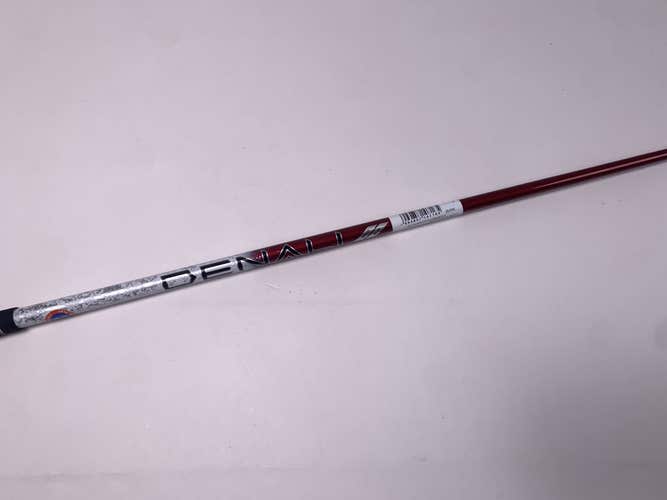 Project X Denali Red 6.0 60g Stiff Graphite Driver Shaft 44"-Srixon