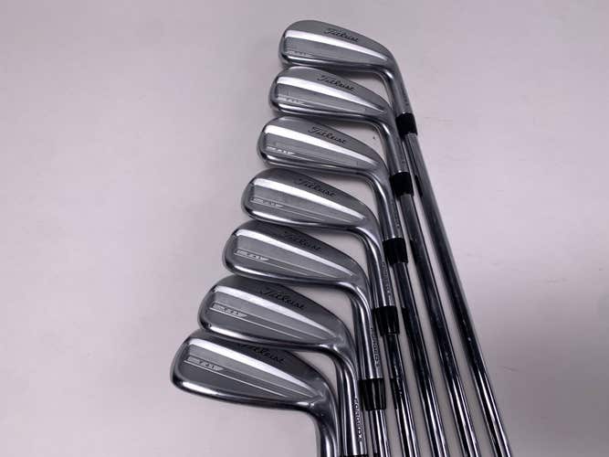 Titleist T150 2023 Iron Set 5-PW+GW NS Pro Modus 3 Tour 105 Regular RH