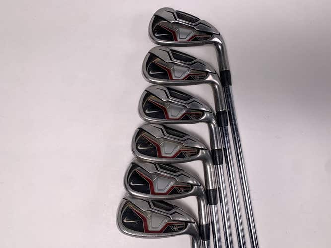 Nike VRS X Iron Set 5-PW VR Stiff Graphite Mens RH