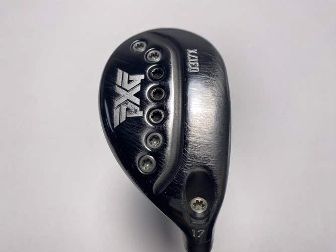 PXG 0317 X 2 Hybrid 17* Tensei Blue CK Series 80g Extra Stiff RH