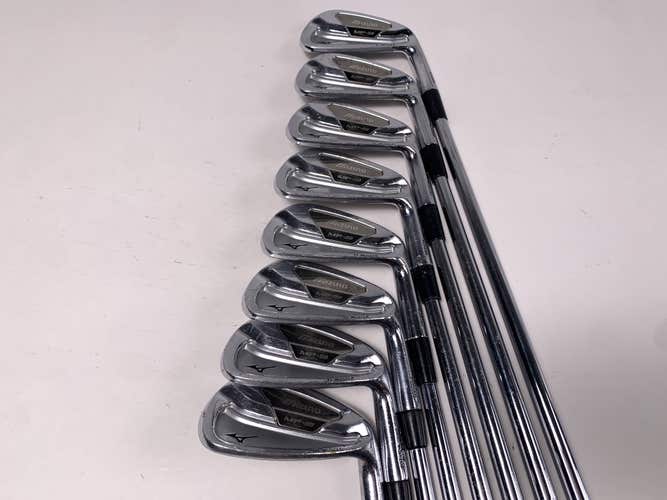 Mizuno MP 59 Iron Set 3-PW Project X Precision Rifle 5.5 Regular Steel Mens RH