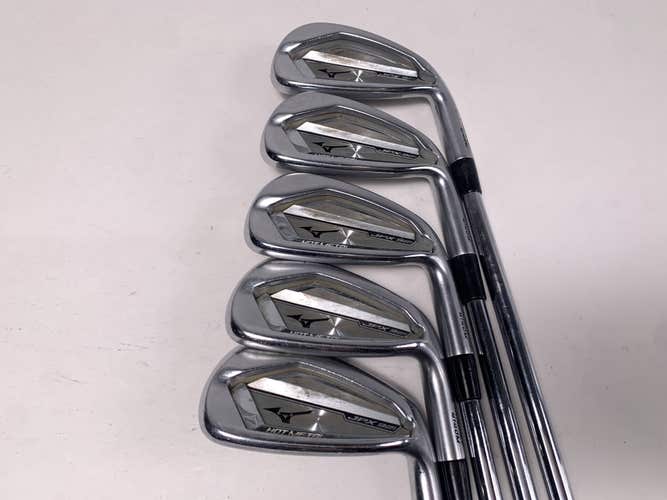 Mizuno JPX 921 Forged Iron Set 5-9 NS Pro Modus 3 Tour 105 Stiff Steel Mens RH