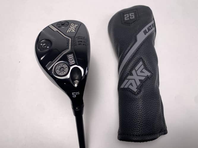 PXG 0311 Black Ops 5 Hybrid 25* KBS Max Graphite Iron 45 Ladies RH HC