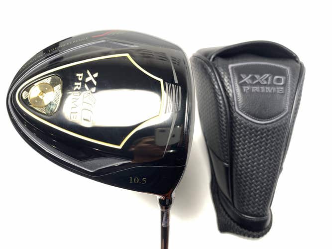 XXIO Prime 12 Driver 10.5* Prime SP-1200 Flex 2221 35g Regular RH HC