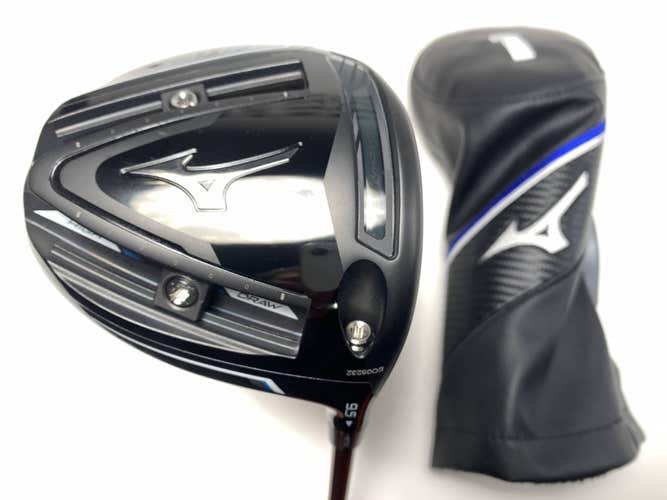 Mizuno ST-G Driver 9.5* Project X Denali 5.5 Red 60g Regular Graphite Mens RH HC