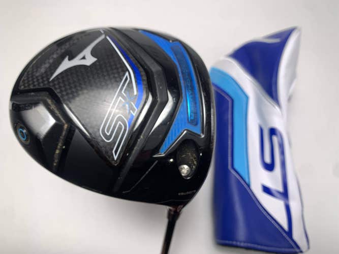Mizuno ST-X 230 Driver 10.5* Mitsubishi Chemical Kai'li Blue 50g Stiff RH HC