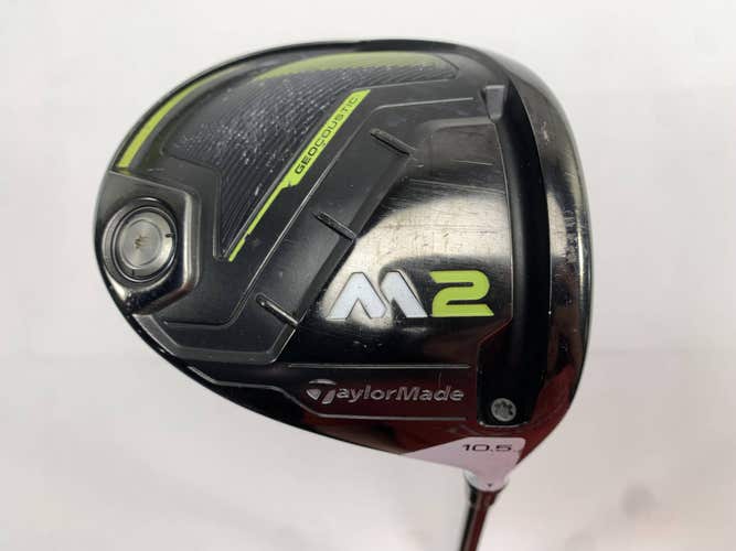 TaylorMade M2 2019 Driver 10.5* C6 Series 60g Regular RH
