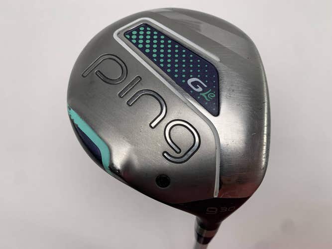 Ping G LE 9 Fairway Wood 30* ULT230 Ladies Graphite Womens RH