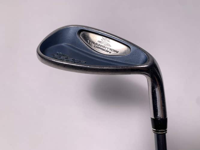 Cobra 3400 I/XH Sand Wedge SW Graphite Design YS-5.1 50g Ladies RH