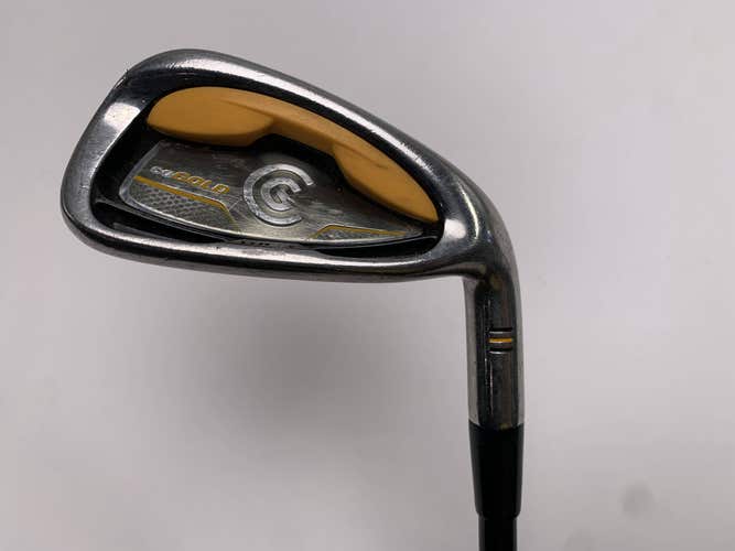 Cleveland CG Gold Single 8 Iron Gold Regular Graphite Mens RH