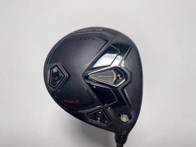 Cobra Darkspeed Max 3 Fairway Wood 15.5* UST Mamiya LinQ 6F4 Stiff RH