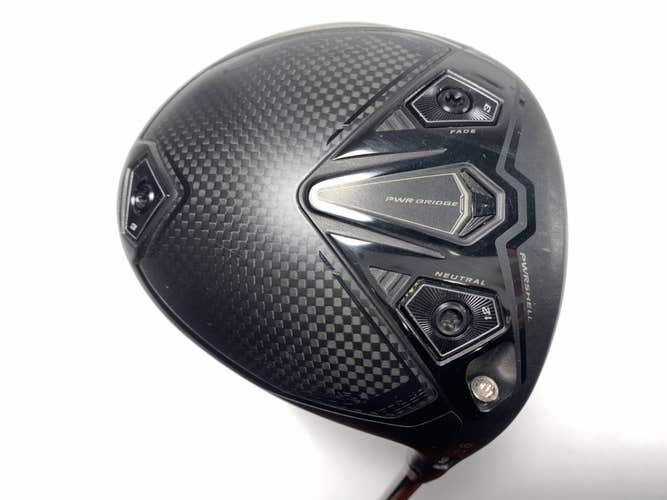 Cobra Darkspeed LS Driver 9* UST Mamiya LinQ 6F4 Stiff Graphite Mens RH