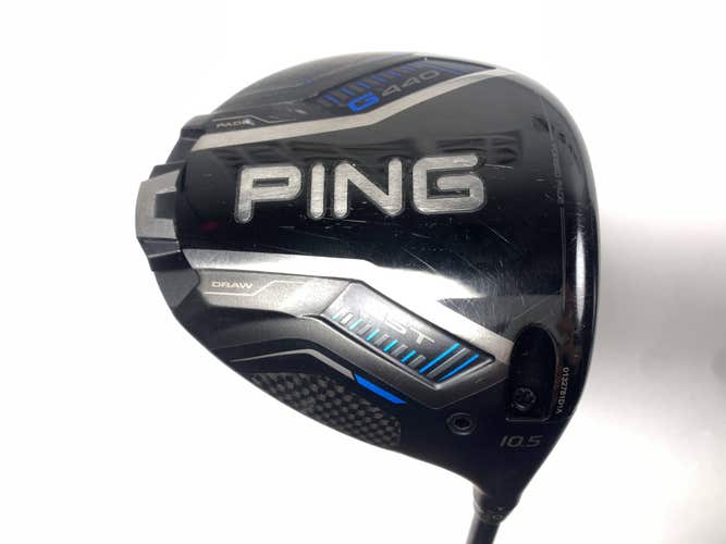 Ping G440 LST Driver 10.5* VA Composites Synyster CB 55g Stiff Graphite Mens RH