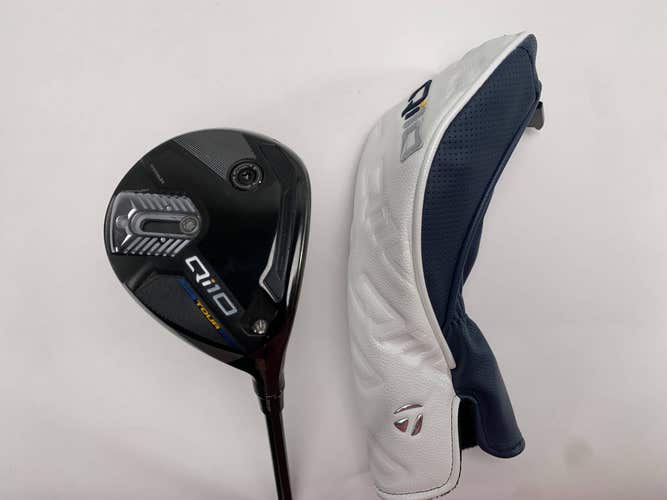 TaylorMade Qi10 Tour 3 Fairway Wood 15* Tensei Orange K XLinkTech Stiff RH HC