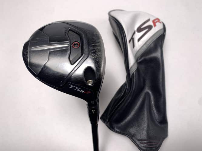 Titleist TSR2 7 Fairway Wood 21* Tensei Blue AV Series Xlink Tech Stiff RH HC