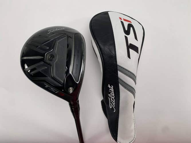Titleist TSi3 3 Fairway Wood 15* Ping Alta CB 65g Stiff Graphite Mens RH HC
