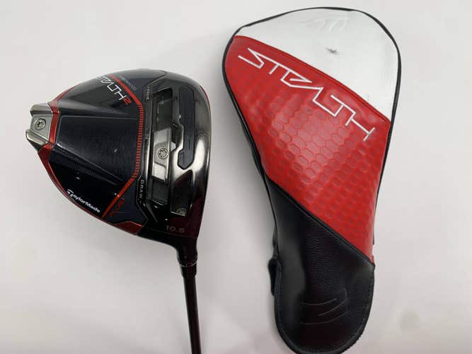 TaylorMade Stealth 2 Plus Driver 10.5* Fujikura Ventus Blue 2025 5S Stiff RH HC