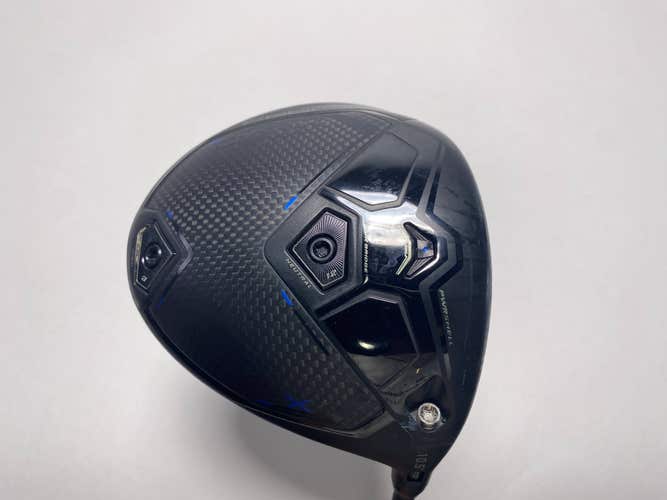 Cobra Darkspeed X Driver 10.5* Project X HZRDUS Red CB 5.0 50g Senior RH