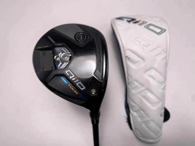 TaylorMade Qi10 Tour 5 Fairway Wood 18* Tensei Blue AV Limited 65g Regular RH HC