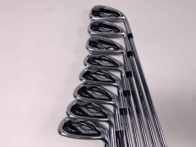 Mizuno JPX 825/825 Pro Iron Set 4-PW+GW NS Pro Regular Steel Mens RH