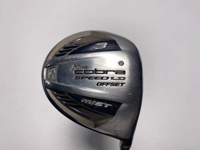 Cobra Speed LD Offset m/ST 3 Fairway Wood 15* VS Proto HL By You Senior RH