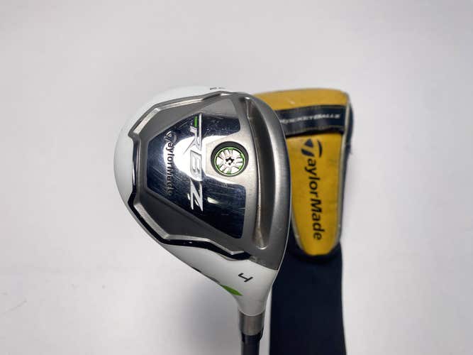 TaylorMade RocketBallz 4 Hybrid 22* RBZ 65g Regular Graphite Mens RH HC