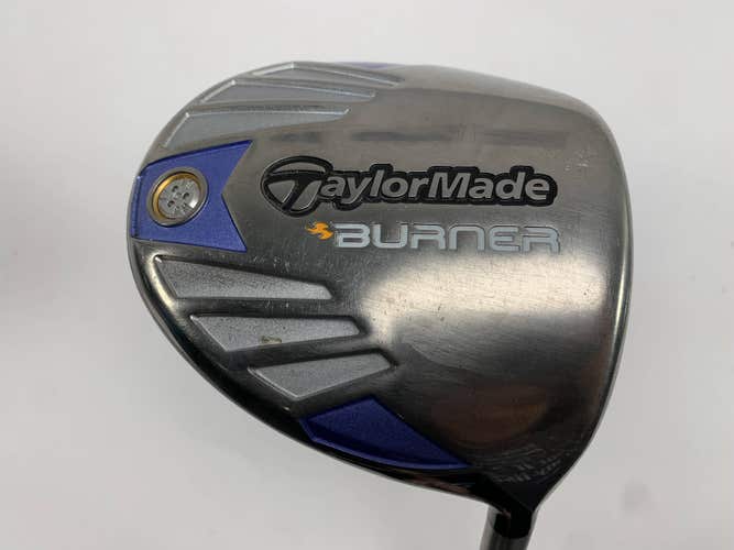TaylorMade Burner 460 2007 Driver 10.5* REAX 50g Ladies Graphite Womens RH