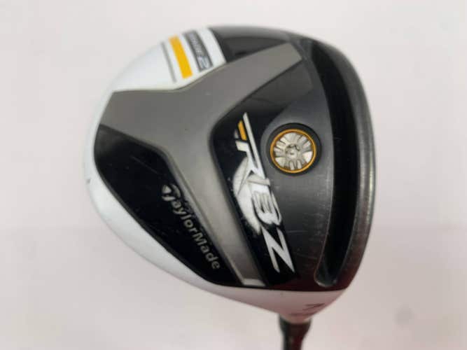 TaylorMade RocketBallz Stage 2 7 Fairway Wood 23* RocketFuel 50g Ladies RH