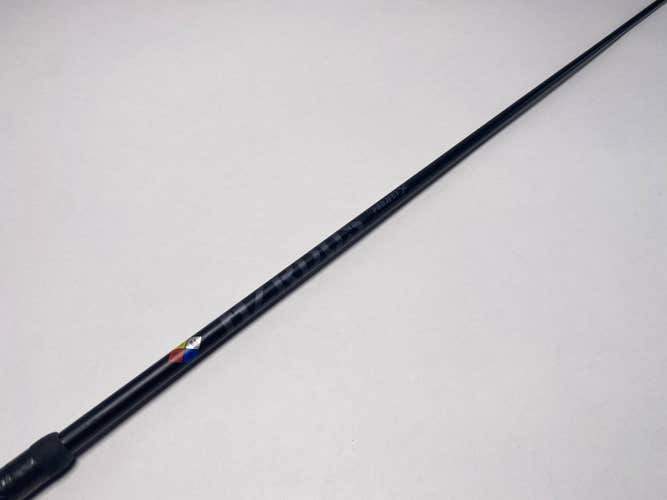 Project X HZRDUS 6.0 Black 62g Stiff Graphite Driver Shaft 43.75"-Cobra