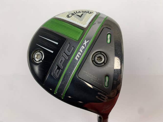 Callaway EPIC Max 3 Fairway Wood 15* Project X Cypher Forty 4.0 Ladies RH