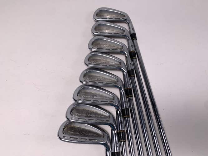 Cleveland TA2 Iron Set 3-PW True Temper Dynamic Gold Regular Steel Mens RH
