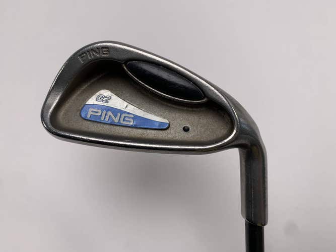 Ping G2 Single 7 Iron Black Dot TFC 100 Regular Graphite Mens RH
