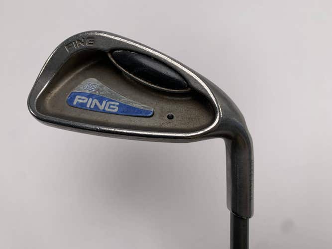 Ping G2 Single 8 Iron Black Dot TFC 100 Regular Graphite Mens RH