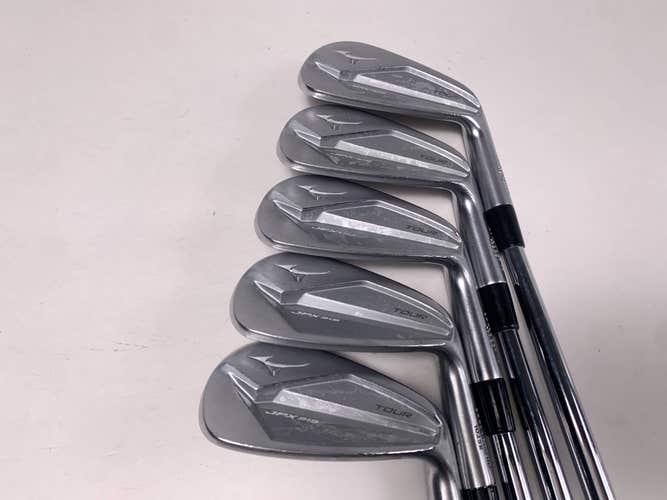 Mizuno JPX 919 Tour Iron Set 6-PW True Temper Dynamic Gold X100 120g XStiff RH
