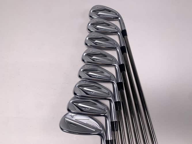 Mizuno JPX 923 Hot Metal Pro Iron Set 4-PW+GW Recoil ESX 460 F2 Senior  RH