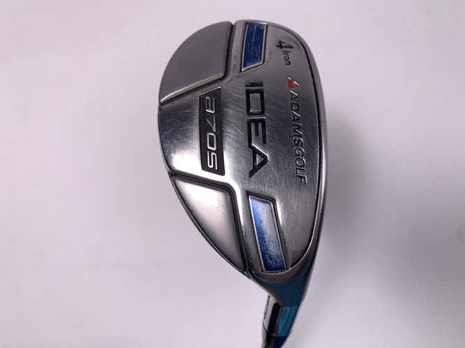 Adams Idea A7 OS 4 Hybrid 22* Grafalloy ProLaunch AXIS Regular Graphite Mens RH