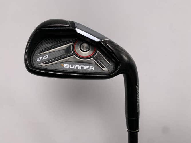 TaylorMade Burner 2.0 Single 5 Iron SuperFast Regular Graphite Mens RH