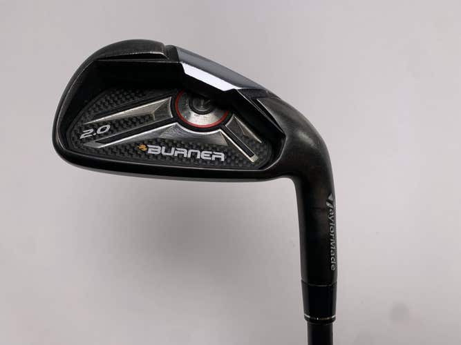 TaylorMade Burner 2.0 Single 7 Iron SuperFast 65g Regular Graphite Mens RH