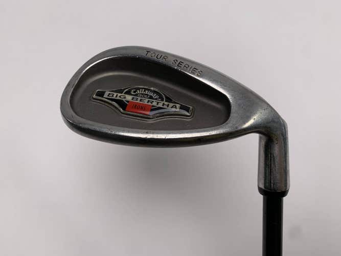 Callaway Big Bertha Tour Series Sand Wedge SW 56* RCH 96 Firm Graphite Mens RH