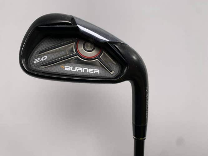 TaylorMade Burner 2.0 Single 6 Iron SuperFast 65g Regular Graphite Mens RH