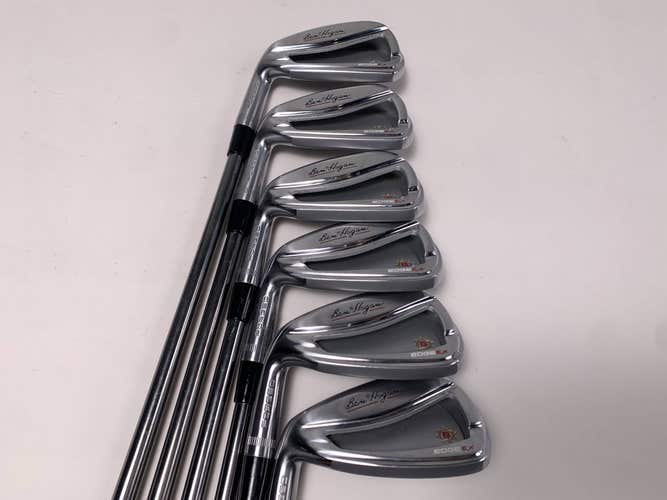 Ben Hogan Edge EX Iron Set 5-PW Project X Catalyst 5.5 60g Regular LH