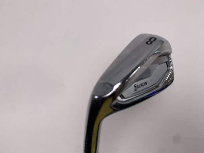 Srixon ZX5 Single 8 Iron KBS Tour 105 Regular Steel Mens LH
