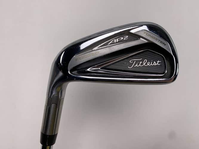 Titleist 716 AP2 Single 7 Iron Fitter True Temper Dynamic Gold S300 AMT Stiff LH