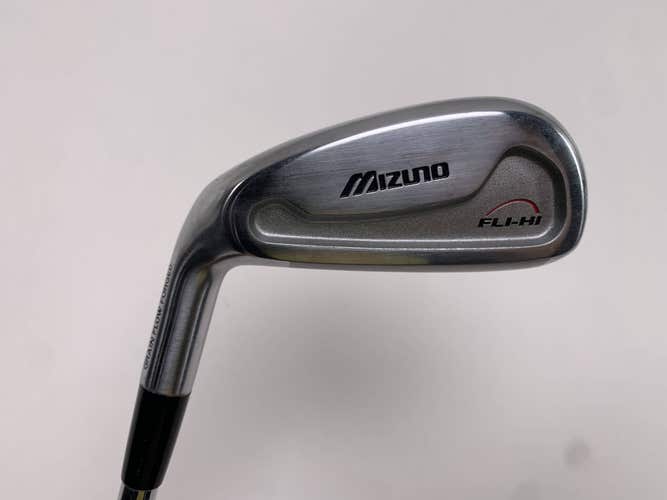 Mizuno Fli-Hi 4 Driving Iron 24* FLI-HI S300 Regular Steel Mens LH