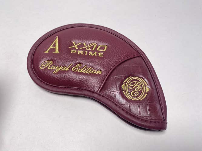 XXIO Prime Royal Edition Approach Wedge Headcover NEW