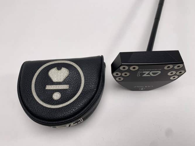 L.A.B. Golf OZ.1 Putter 34" 70 Mens RH HC